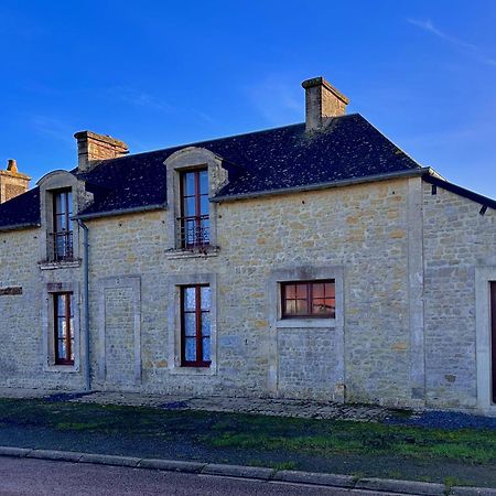 Gites Les Coquelicots Longueville  Exterior foto