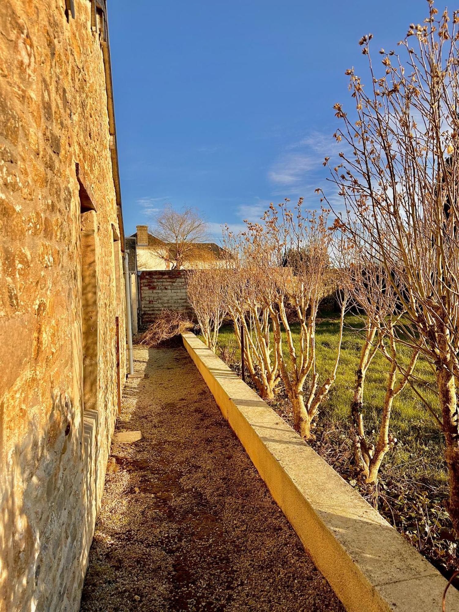 Gites Les Coquelicots Longueville  Exterior foto