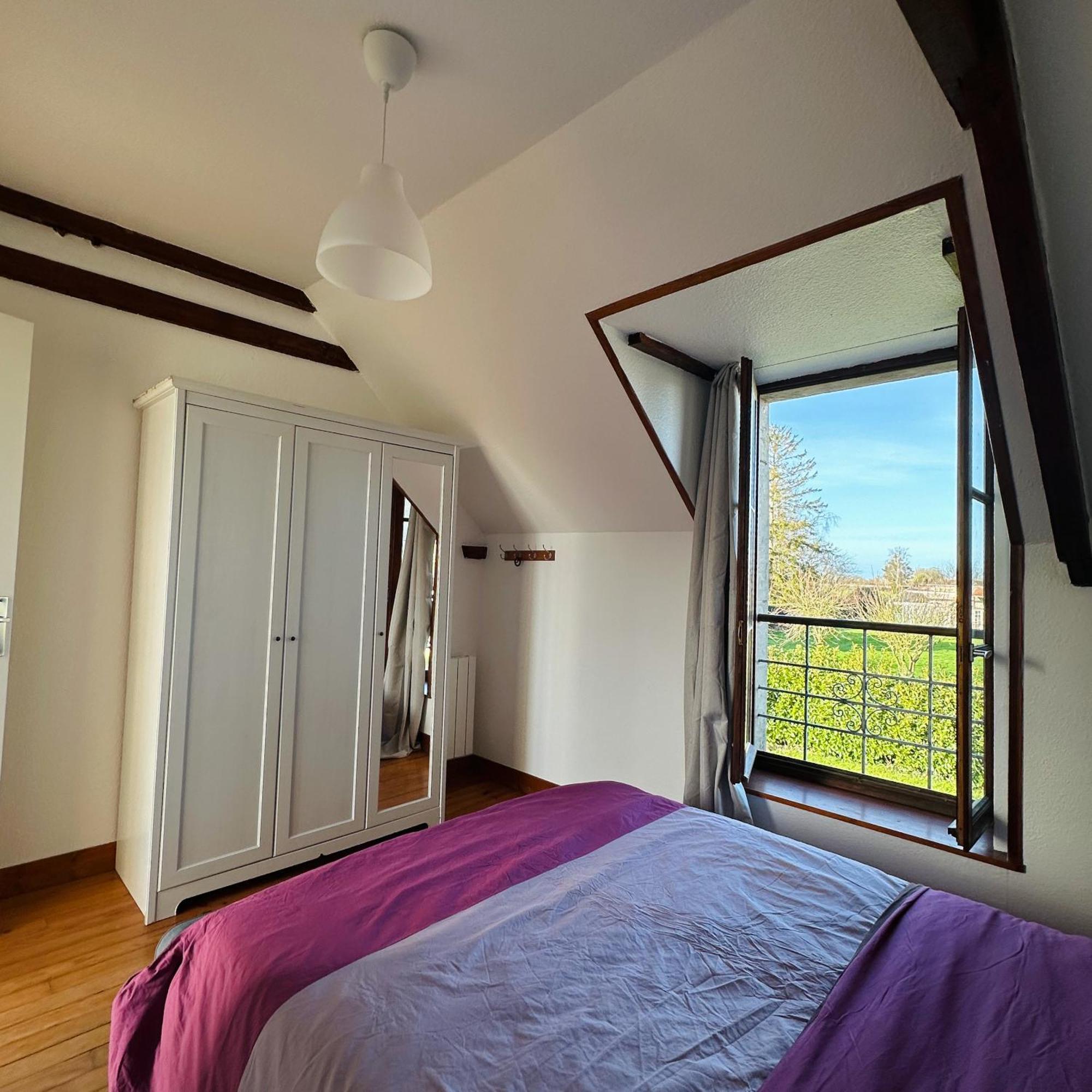 Gites Les Coquelicots Longueville  Exterior foto