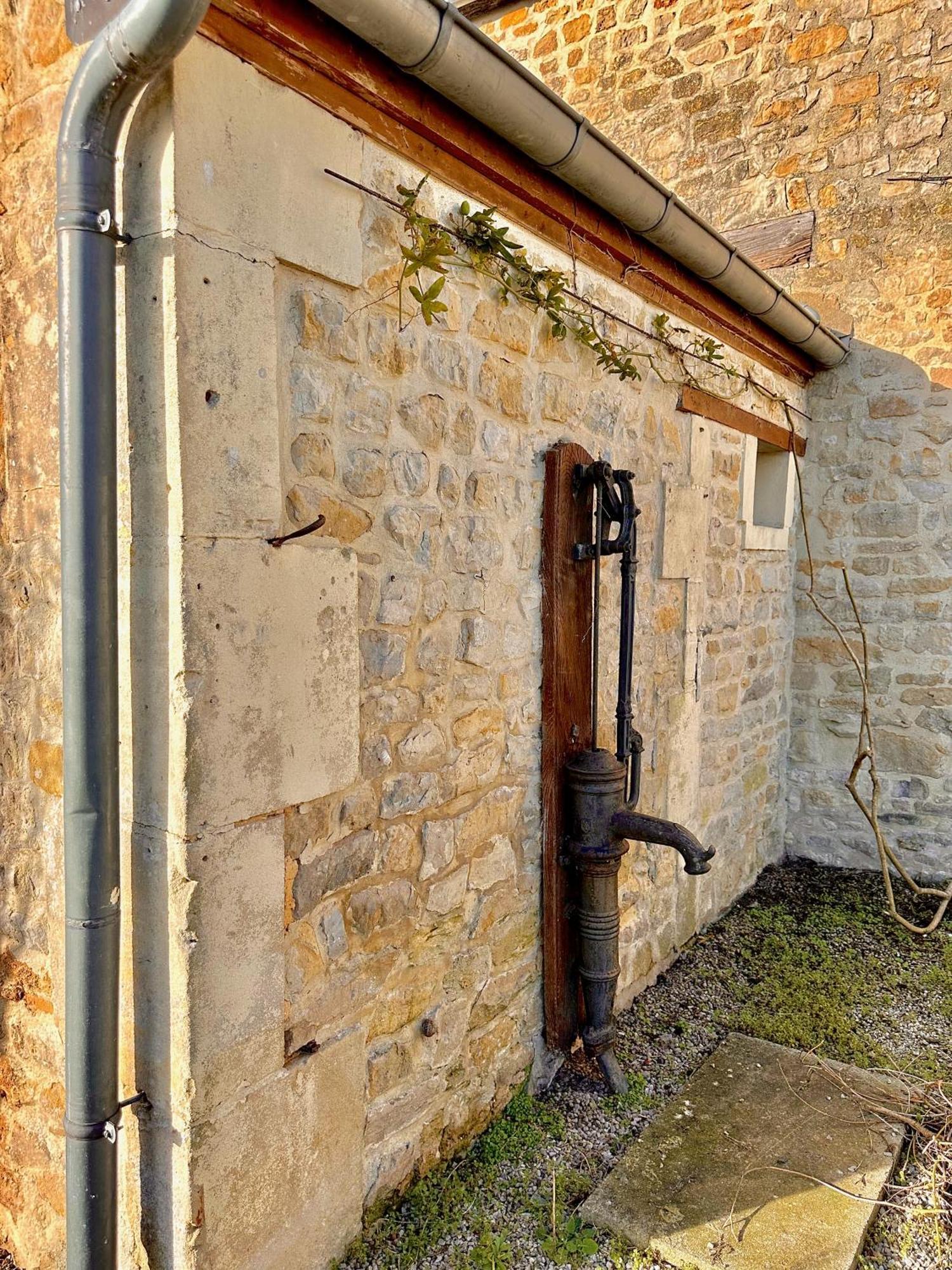 Gites Les Coquelicots Longueville  Exterior foto