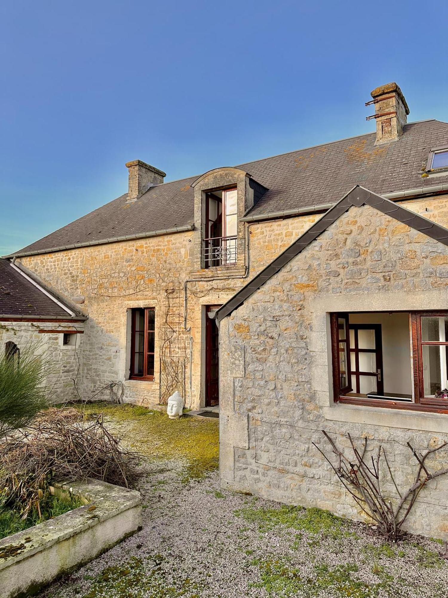 Gites Les Coquelicots Longueville  Exterior foto