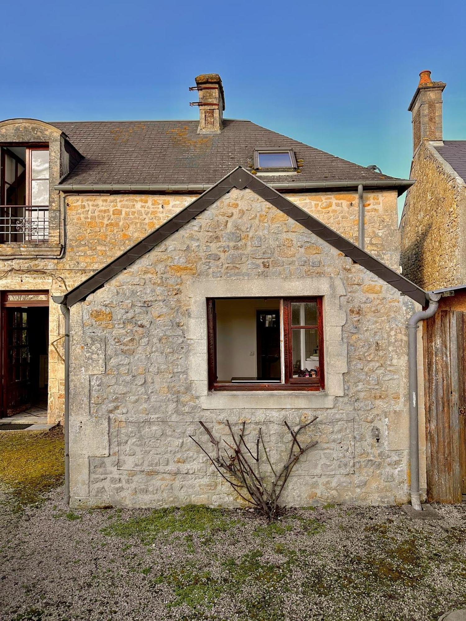 Gites Les Coquelicots Longueville  Exterior foto